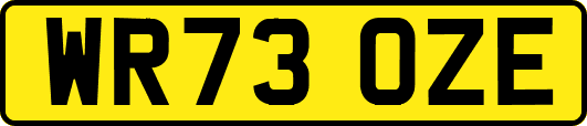 WR73OZE