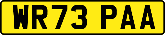 WR73PAA
