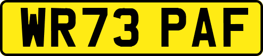 WR73PAF