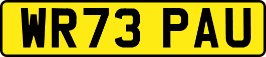 WR73PAU