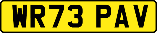 WR73PAV