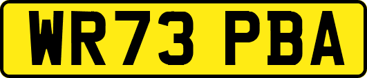 WR73PBA