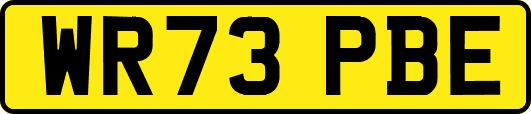 WR73PBE