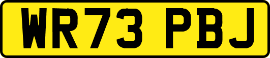 WR73PBJ