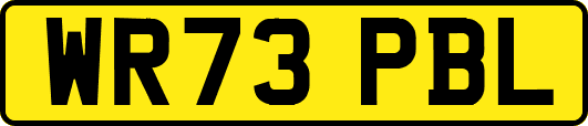WR73PBL