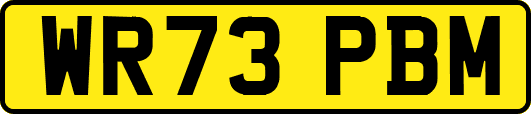 WR73PBM