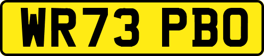 WR73PBO