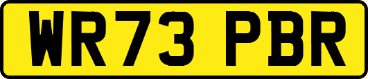 WR73PBR