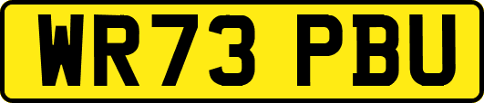 WR73PBU