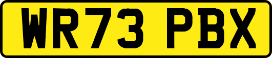 WR73PBX