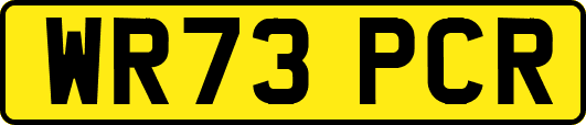WR73PCR