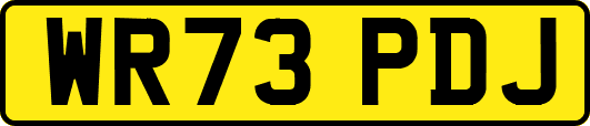 WR73PDJ
