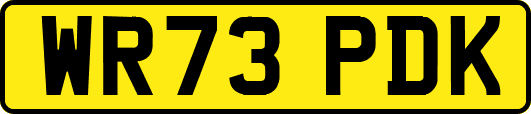 WR73PDK