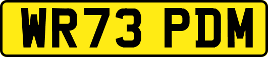 WR73PDM