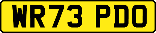 WR73PDO