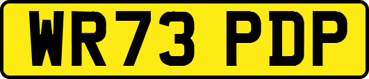 WR73PDP