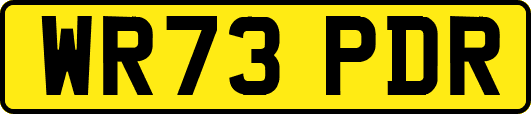 WR73PDR