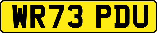 WR73PDU