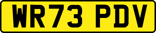WR73PDV