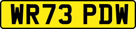 WR73PDW