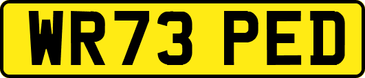 WR73PED