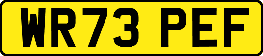 WR73PEF