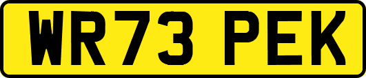 WR73PEK