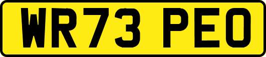 WR73PEO