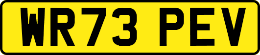 WR73PEV