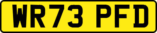 WR73PFD