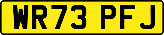 WR73PFJ
