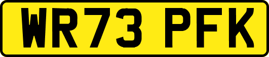 WR73PFK