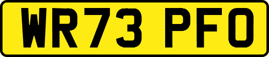 WR73PFO