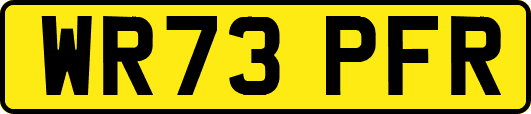 WR73PFR
