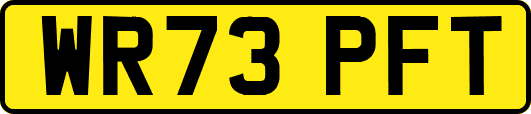 WR73PFT
