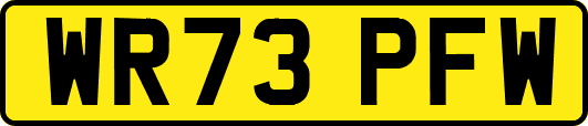 WR73PFW