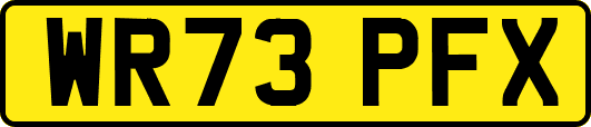 WR73PFX
