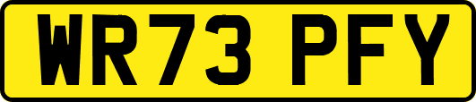 WR73PFY