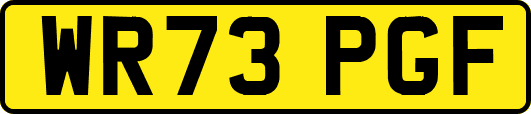WR73PGF
