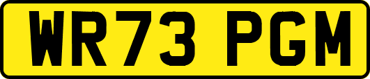 WR73PGM