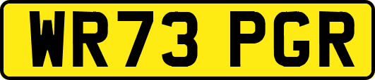 WR73PGR