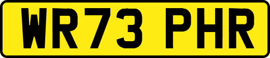 WR73PHR