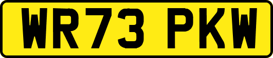 WR73PKW