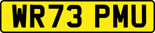 WR73PMU
