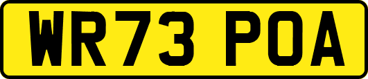 WR73POA