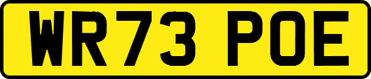 WR73POE
