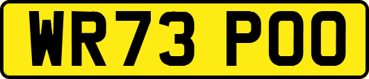 WR73POO