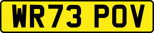 WR73POV