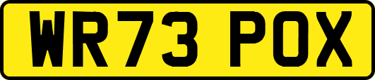 WR73POX