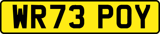 WR73POY